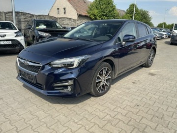 Subaru Impreza IV Hatchback 2.0i 156KM 2017 Subaru Impreza AWD Automat Klimatyzacja Kamera