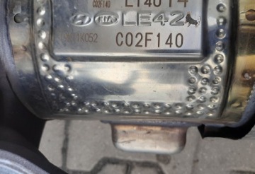 КАТАЛИЗАТОР DPF HYUNDAI TUCSON 2.0 CRDI C02F140