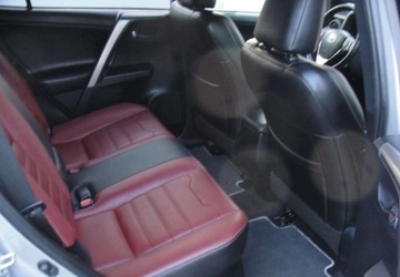 Toyota RAV4 IV MPV Facelifting 2.5 Hybrid 197KM 2018 Toyota RAV4 Toyota RAV4 Hybrid Selection 4x4 2.5 Hybryda 197KM, zdjęcie 10