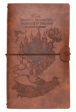 Hogwart Notes Kieszonkowy Harry Potter