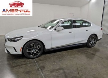BMW Seria 5 G90-91 2026 BMW Seria 5 530xi 2026 2.0 Benzyna 255KM