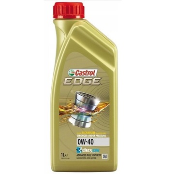Castrol Edge Titanium FST 1 l 0W-40