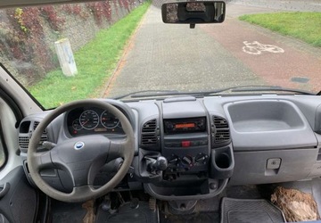 Fiat Ducato III 2006 Fiat Ducato Fiat Ducato 2.3 Diesel 110KM, zdjęcie 12