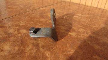 Крепление ножного рычага тормоза Jawa 350 5921