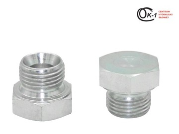 ГАЙКА КОЛПАЧКА КАБЕЛЬНАЯ ЗАГЛУШКА 1/2 ДЮЙМА