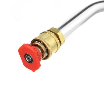 НАБОР КОПЬЯ, БЫСТРОСОЕДИНИТЕЛЬНЫЕ ФОРСУНКИ ДЛЯ ШАЙБЫ KARCHER K2 K3 K4 K5 K6 K7