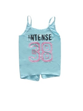 SPRINT WEAR Top dziewczęcy INTENSE roz 116 cm