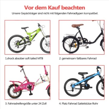 РЕГУЛИРУЕМОЕ крепление ДЛЯ ВЕЛОСИПЕДОВ С ОТРАЖЕНИЕМ ДО 50 КГ