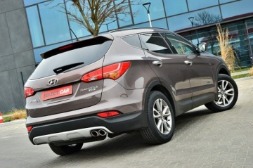 Hyundai Santa Fe III SUV 2.0 CRDi 150KM 2013 Hyundai Santa Fe Lift Ledy Skóra Grzana Navi, zdjęcie 1