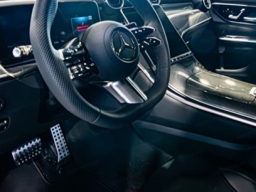 Mercedes GLC C254/X254 Coupe 2.0 220d 197KM 2026 MERCEDES-BENZ GLC 220 d 4-Matic AMG Line 2.0 (197KM) 2026, zdjęcie 6