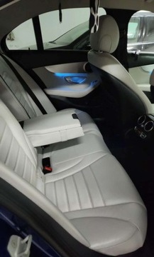 Mercedes Klasa C W205 2015 Mercedes-Benz Klasa C C350E 2.0BHybryda 280ps Automat Full Led Skora Navi, zdjęcie 28
