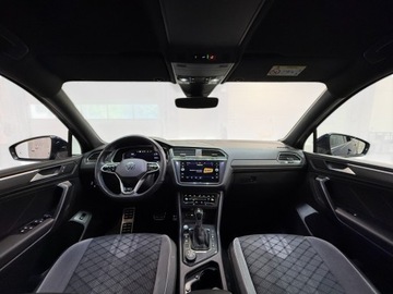 Volkswagen Tiguan Allspace SUV Facelifting 2.0 TSI 190KM 2022 Volkswagen Tiguan Allspace Volkswagen Tiguan R-LIN, zdjęcie 31