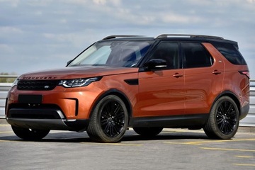 STŘEŠNÍ NOSIČ STŘEŠNÍ STŘÍBRNÉ LAND ROVER DISCOVERY 5 17+