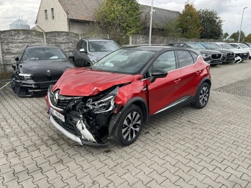 Renault Captur II Crossover 1.0 TCe LPG 100KM 2023 Renault Captur Skóra Kamera Podgrzewanie LPG, zdjęcie 1