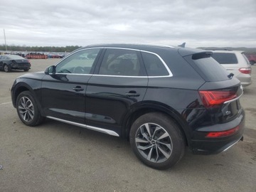 Audi Q5 II 2021 Audi Q5 Premium Plus 2021 2.0l 2.0 Benzyna 261KM, zdjęcie 1