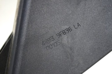 JAGUAR S-TYPE X200 2.7 D 2004 RHD DRŽÁK PEDÁLU ŠKRTÍCÍ KLAPKY