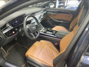 Audi A8 D5 Sedan Facelifting 4.0 60 TFSI 460KM 2024 Audi A8 A8 60 TFSI quattro tiptronic S-line, zdjęcie 2
