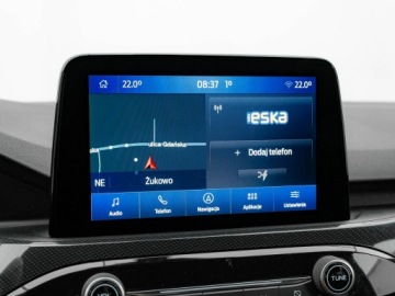 Ford Kuga III SUV Plug-In 2.5 Hybrid 190KM 2022 Ford Kuga SK975WW#2.5 FHEV FWD ST-Line Podgrz.f, zdjęcie 19