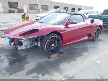 Ferrari 2006 Ferrari F430 Spider 2006 4.3l 4.3 Benzyna 490KM, zdjęcie 1