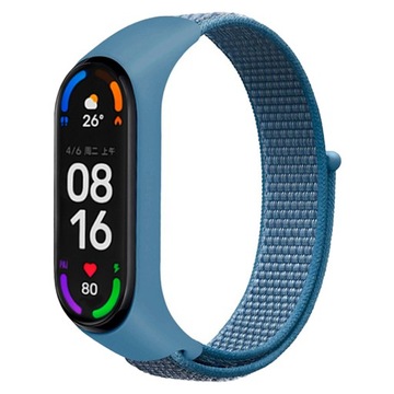 Pasek opaska do Xiaomi Mi Band 3/4/5/6 | 30 KOLORÓW