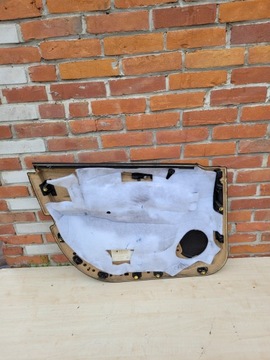 MERCEDES ML W164 05-11 BOCZEK DRZWI PRAWY PRZÓD