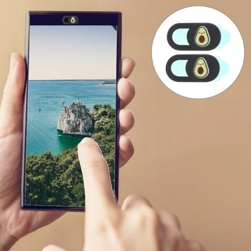 КРЫШКИ ОБЪЕКТИВОВ ВЕБ-КАМЕРЫ