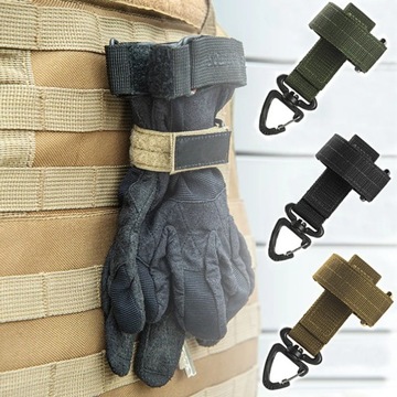 Multi-purpose Nylon Gloves Hook Work Gloves Safety