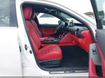 Lexus IS III 2023 Lexus IS 350 F Sport 2023 3.5 Benzyna 311KM, zdjęcie 9