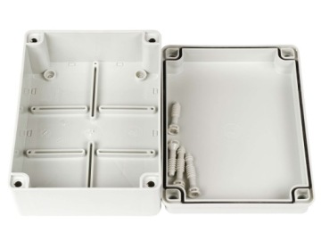 КОРОБКА НАВЕРХНЕГО МОНТАЖА S-BOX 416 PAWBOL 190x140x70 IP65
