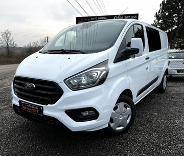 Ford Transit Custom I 2020 Ford Transit Custom Ledy / Kamera / 5 Osobowy /, zdjęcie 2