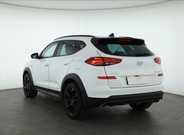 Hyundai Tucson III SUV Facelifting 1.6 T-GDi 177KM 2020 Hyundai Tucson 1.6 T-GDI, Salon Polska, zdjęcie 3