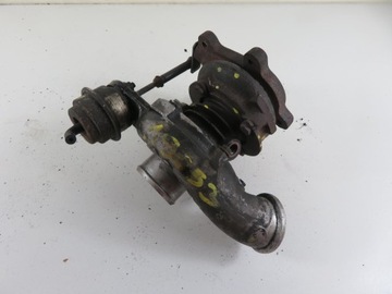 TURBOSPRĘŻARKA OPEL VECTRA B 2.0 DTI 16V