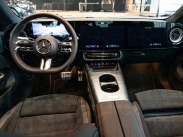 Mercedes CLA C118/X118 2026 MERCEDES-BENZ CLA 220 4-Matic AMG Line 1.5 (190KM) 2026, zdjęcie 6