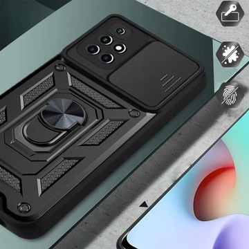 Чехол для XIAOMI REDMI Note 11/11S и СТЕКЛО, ЗАДНЯЯ ЧАСТЬ