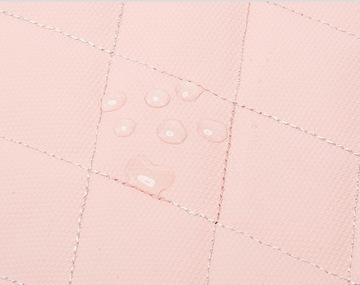 Damska pikowana Torba na laptopa 13,3