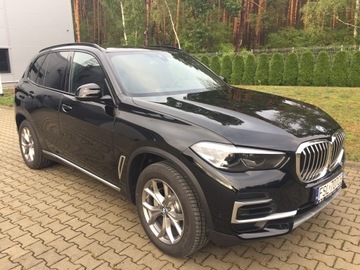 BMW X5 G05 SUV 2.0 25d 231KM 2022 BMW X5 XDrive25d Polski salon G05, zdjęcie 7