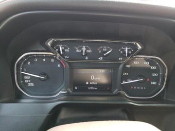  GMC Sierra 2021r., C1500 SLT, od ubezpieczalni 5.3 Benzyna 355KM, zdjęcie 9