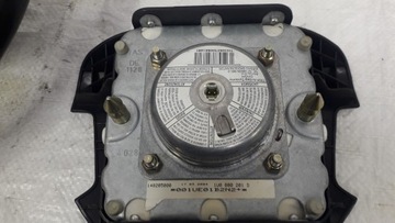 РУЛЕВОЕ КОЛЕСО В КОМПЛЕКТЕ С ПОДУШКОЙ ПОДУШКИ БЕЗОПАСНОСТИ SKODA SUPERB 01-08