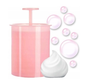 МАССАЖНАЯ ЩЕТКА ДЛЯ ОЧИЩЕНИЯ ВОЛОС + ШАМПУНЬ ПЕНА И КОНДИЦИОНЕР