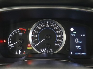 Toyota Corolla XII 2021 Toyota Corolla 2.0 Hybrid, Salon Polska, zdjęcie 10