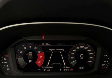 Audi Q3 II SUV 1.5 35 TFSI 150KM 2018 Audi Q3 35 TFSI 150KM navi S-TRONIC bezwypadkowa GWARANCJA 1.5, zdjęcie 19