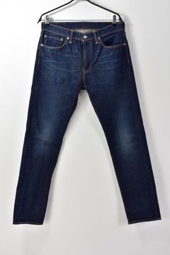 LEVIS strauss MODEL 508 SPODNIE MĘSKIE JEANS W32 L32