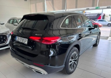 Mercedes GLC C254/X254 2025 Mercedes-Benz GLC Salon Polska Aut 9G 4x4 5L gwarancji klapa elektryczna h, zdjęcie 17