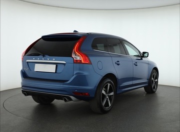 Volvo XC60 I SUV Facelifting 2.0 D3 DRIVE-E 150KM 2016 Volvo XC60 D3, Automat, Skóra, Navi, Xenon, zdjęcie 4