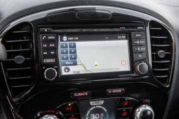 Nissan Juke I SUV Facelifting 1.6i 117KM 2015 Nissan Juke LIFT ! Tekna 1.6i 117KM Automat !, zdjęcie 19