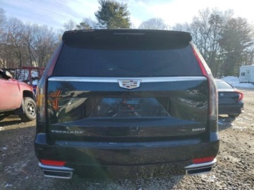Cadillac Escalade III 2024 Cadillac Escalade Esv Luxury 2024 3.0 Benzyna 277KM, zdjęcie 2
