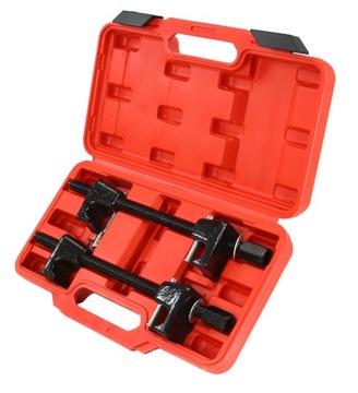 СЪЕМНИК СЪЕМНИКИ ДЛЯ ПРУЖИН ПОДВЕСКИ 260ММ С КОМПЛЕКТОМ ЗАЩИТЫ