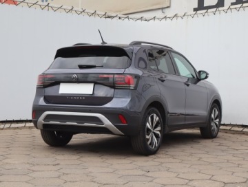 Volkswagen T-Cross SUV Facelifting 1.0 TSI 115KM 2024 VW T-Cross 1.0 TSI, Salon Polska, 1. Właściciel, zdjęcie 4