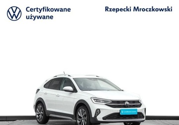 Volkswagen Taigo 2024 Volkswagen Taigo 1.0 TSI 116KM Style DSG Cyfrowe Zegary Podgrzewane Fotele, zdjęcie 2