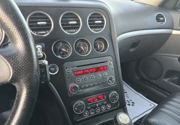 Alfa Romeo 159 Sedan 1.9 JTDM 16v 150KM 2007 Alfa Romeo 159 Sliczna 1.9 JTDm Diesel 150KM Bogata Wersja ORYGINAL Zadban, zdjęcie 12